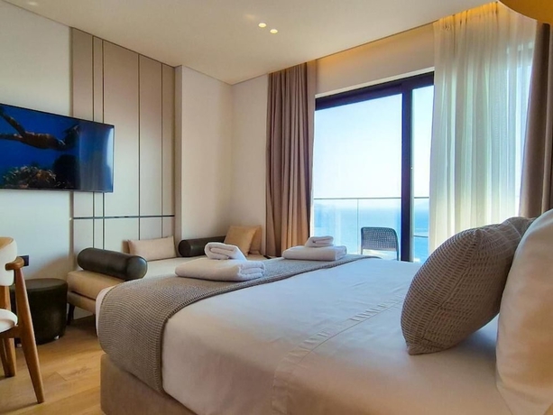 Imagen de la habitación del Hotel R&ecirc;ve Studio Apartments. Foto 13