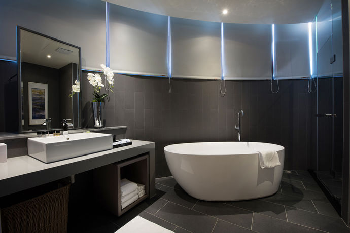 Imagen de la habitación del Hotel R&ecirc;ve Taichung. Foto 4