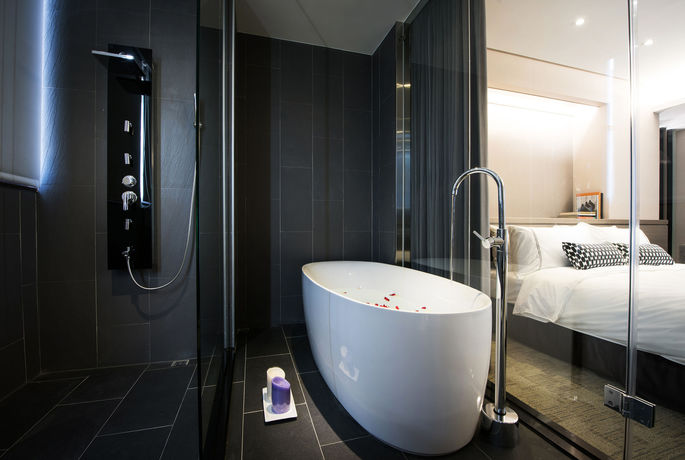 Imagen general del Hotel Rêve Taichung. Foto 1