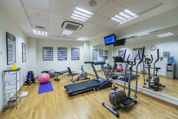 Imagen de los interiores del Hotel Recital. Foto 13