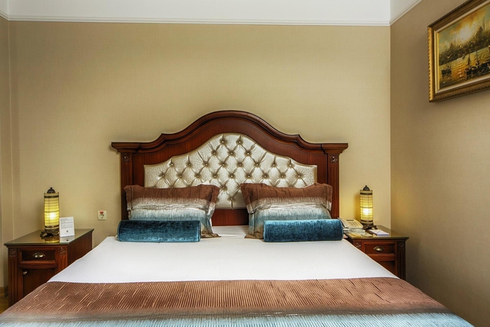 Imagen de la habitación del Hotel Recital. Foto 9