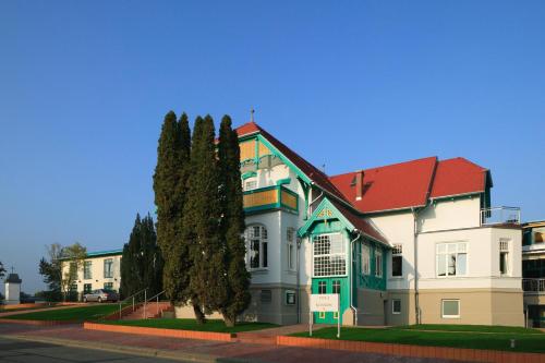 Imagen general del Hotel Recknitztal-Marlow. Foto 4