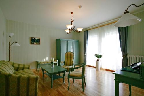 Imagen de la habitación del Hotel Recknitztal-Marlow. Foto 7