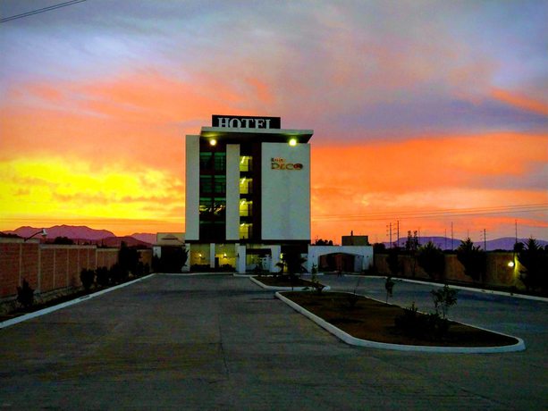 Imagen general del Hotel Reco Inn. Foto 2