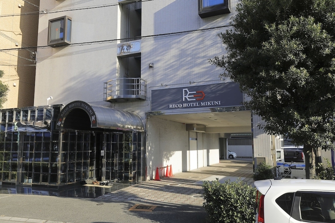 Imagen general del Hotel Reco Mikuni. Foto 1
