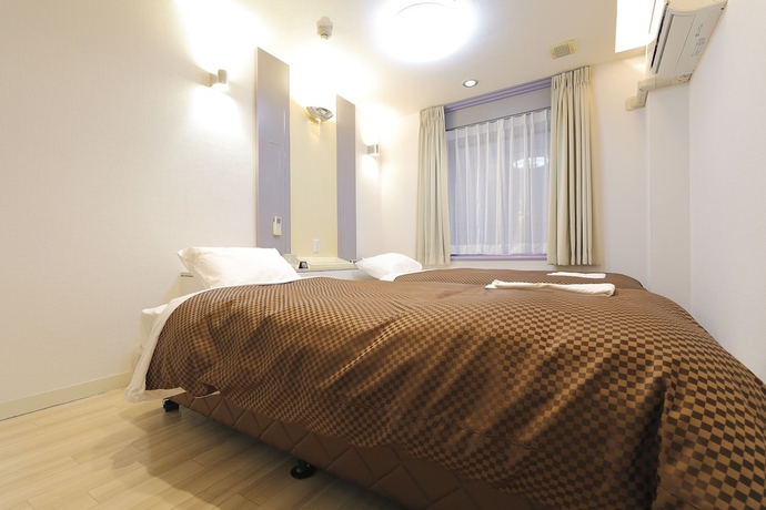 Imagen de la habitación del Hotel Reco Mikuni. Foto 2