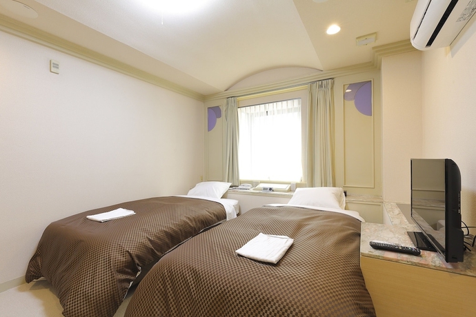 Imagen de la habitación del Hotel Reco Mikuni. Foto 3