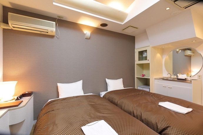 Imagen de la habitación del Hotel Reco Mikuni. Foto 4