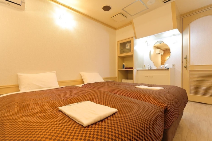 Imagen de la habitación del Hotel Reco Mikuni. Foto 7
