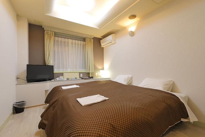 Imagen de la habitación del Hotel Reco Mikuni. Foto 10