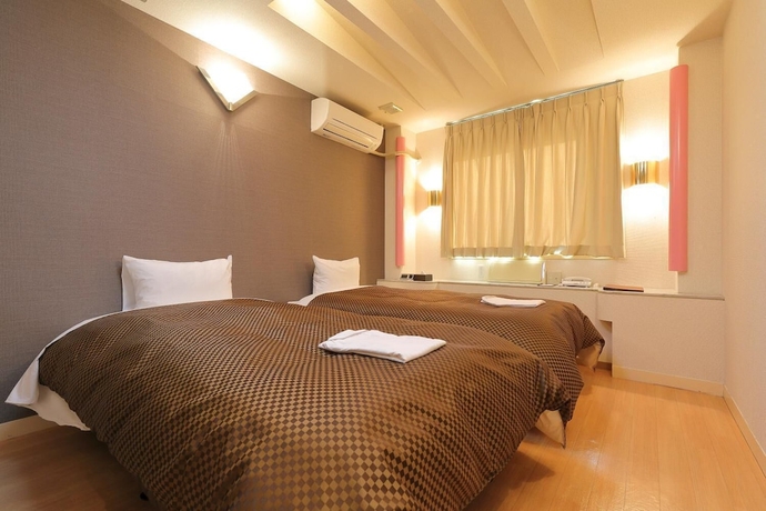 Imagen de la habitación del Hotel Reco Mikuni. Foto 14
