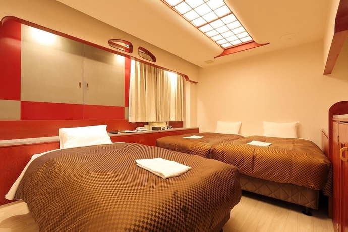 Imagen de la habitación del Hotel Reco Mikuni. Foto 15