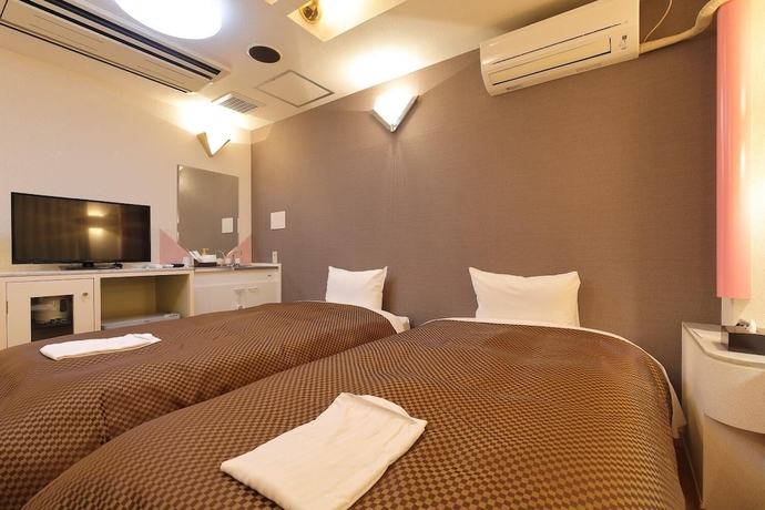 Imagen de la habitación del Hotel Reco Mikuni. Foto 18