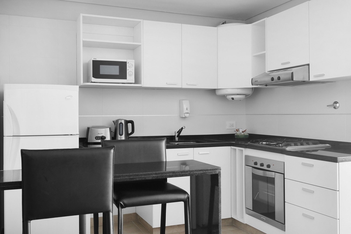 Imagen de la habitación del Hotel Reco by DOT Suites. Foto 10