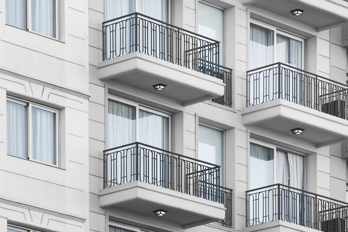 Imagen de los exteriores del Hotel Reco by DOT Suites. Foto 16