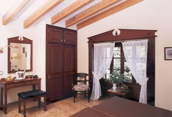 Imagen de la habitación del Hotel Recó De Randa. Foto 2