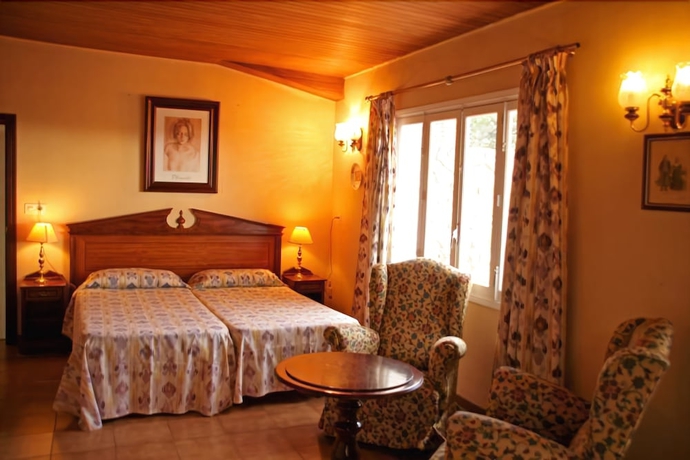 Imagen de la habitación del Hotel Recó De Randa. Foto 3
