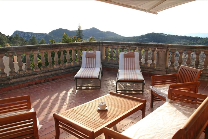 Imagen de la habitación del Hotel Recó De Randa. Foto 5