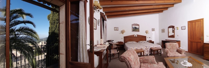 Imagen de la habitación del Hotel Recó De Randa. Foto 6