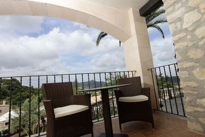 Imagen de la habitación del Hotel Recó De Randa. Foto 7