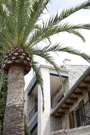 Imagen de los interiores del Hotel Recó De Randa. Foto 18