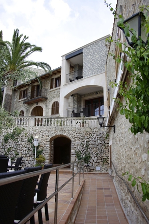 Imagen de los interiores del Hotel Recó De Randa. Foto 19