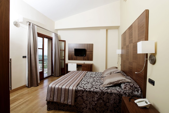 Imagen de la habitación del Hotel Recó De Randa. Foto 8