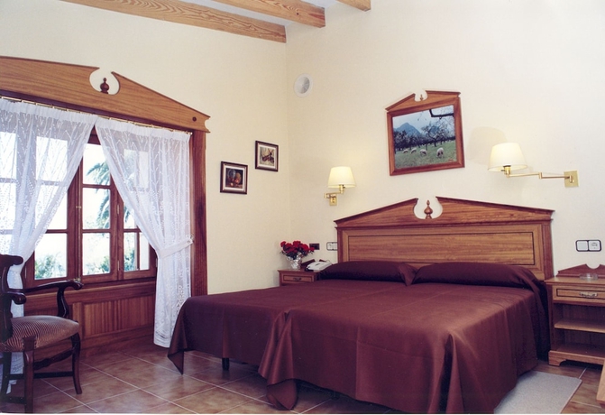 Imagen de la habitación del Hotel Recó De Randa. Foto 9