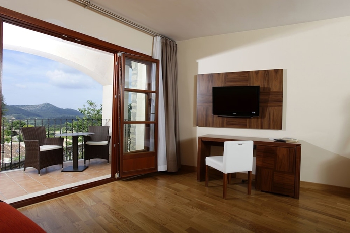 Imagen de la habitación del Hotel Recó De Randa. Foto 10