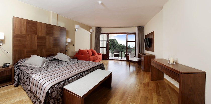 Imagen de la habitación del Hotel Recó De Randa. Foto 11