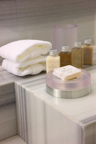 Imagen de la habitación del Hotel Recoleta Grand. Foto 8