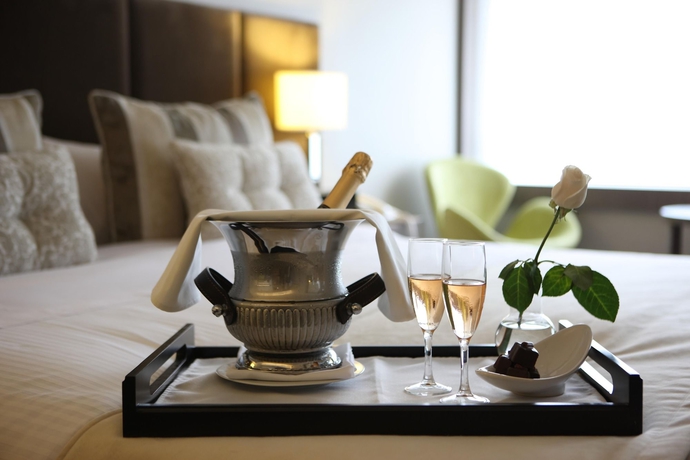 Imagen de los interiores del Hotel Recoleta Grand. Foto 10