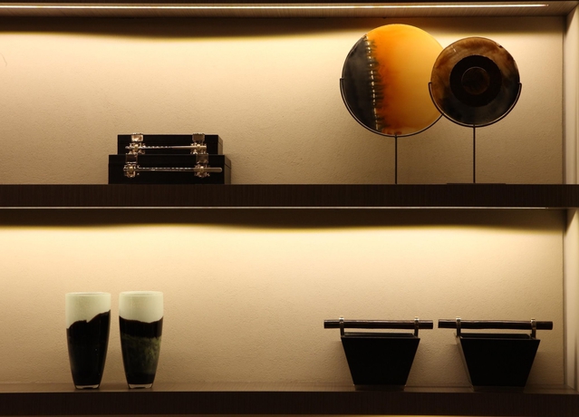 Imagen de los interiores del Hotel Recoleta Grand. Foto 13