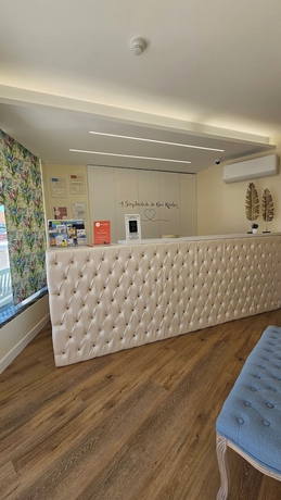 Imagen de los interiores del Hotel Recome&ccedil;ar Guest House. Foto 15