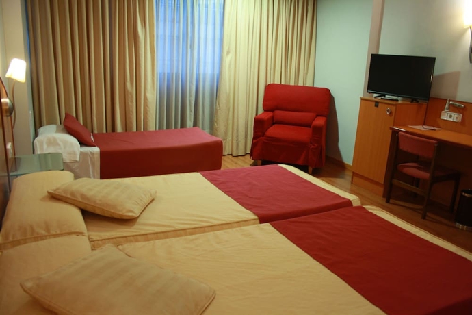 Imagen de la habitación del Hotel Reconquista, Alcoy. Foto 5