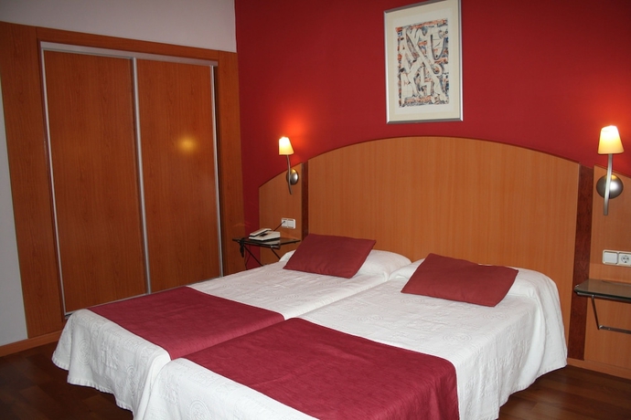 Imagen de la habitación del Hotel Reconquista, Alcoy. Foto 6