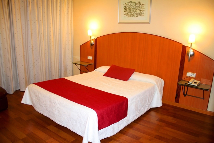 Imagen de la habitación del Hotel Reconquista, Alcoy. Foto 7