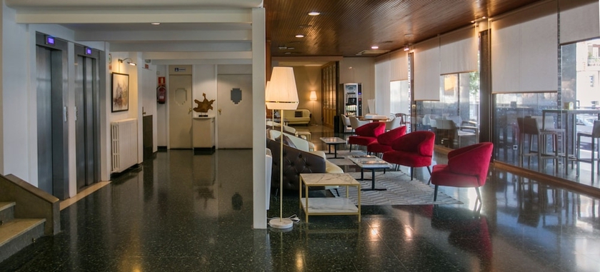 Imagen de los interiores del Hotel Reconquista, Alcoy. Foto 16