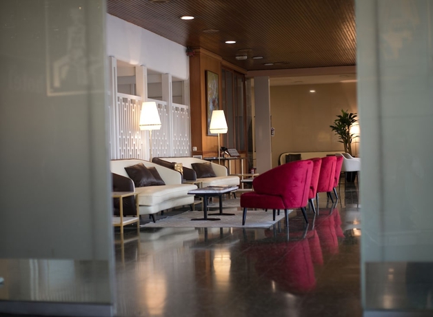 Imagen de los interiores del Hotel Reconquista, Alcoy. Foto 17