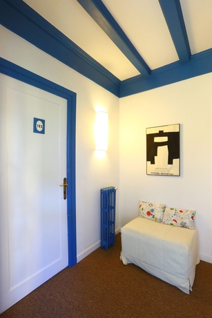 Imagen de los interiores del Hotel Record. Foto 16