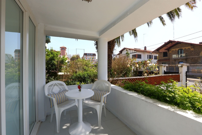 Imagen de la habitación del Hotel Record. Foto 10