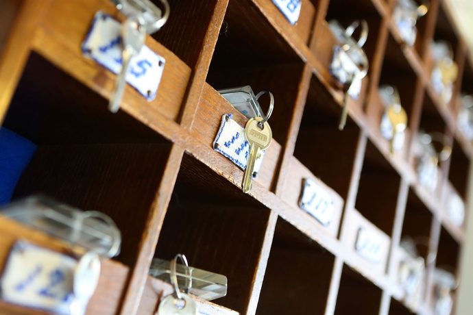 Imagen general del Hotel Record. Foto 2