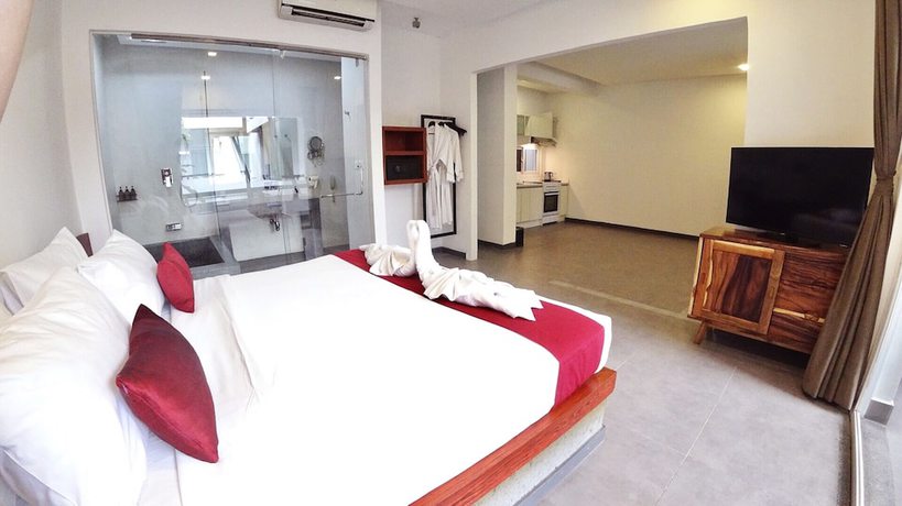 Imagen de la habitación del Hotel Records. Foto 2