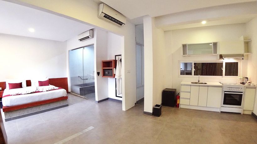 Imagen de la habitación del Hotel Records. Foto 3