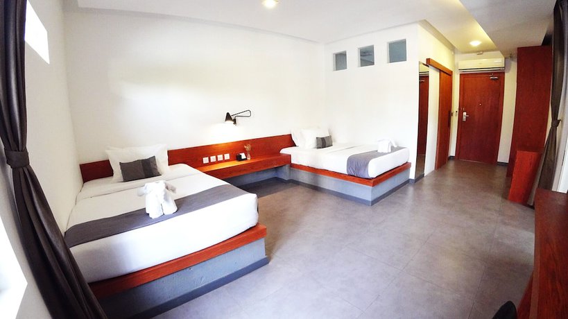 Imagen de la habitación del Hotel Records. Foto 5