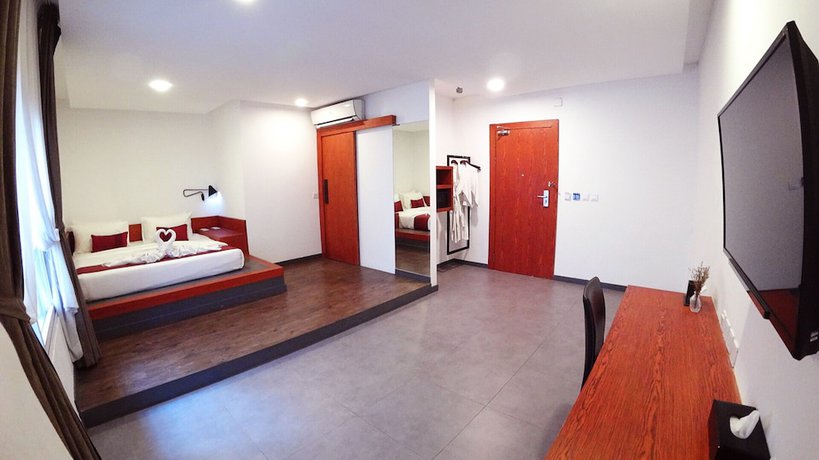Imagen de la habitación del Hotel Records. Foto 6