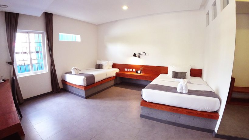 Imagen de la habitación del Hotel Records. Foto 12