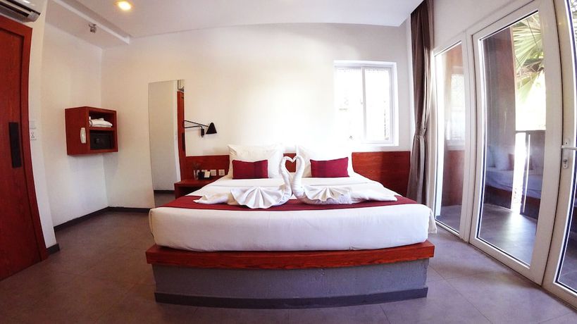 Imagen de la habitación del Hotel Records. Foto 13