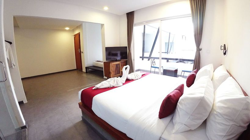 Imagen de la habitación del Hotel Records. Foto 16
