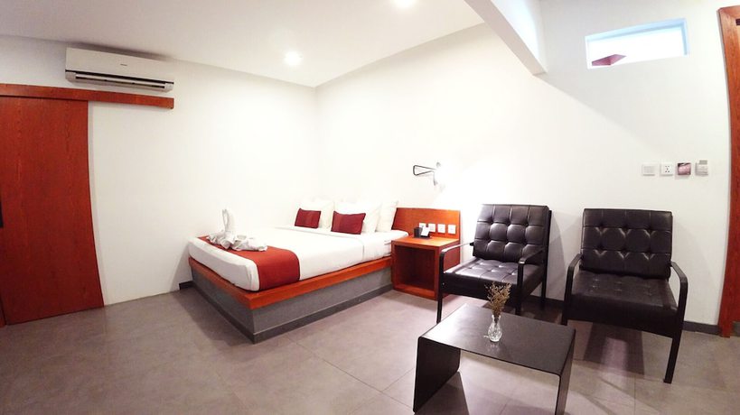 Imagen de la habitación del Hotel Records. Foto 17